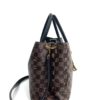 Louis Vuitton Damier Ebene Riverside Satchel Shoulder Bag 11