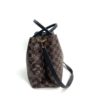 Louis Vuitton Damier Ebene Riverside Satchel Shoulder Bag 12