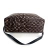 Louis Vuitton Damier Ebene Riverside Satchel Shoulder Bag 14