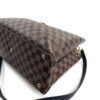 Louis Vuitton Damier Ebene Riverside Satchel Shoulder Bag 19