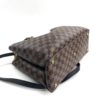 Louis Vuitton Damier Ebene Riverside Satchel Shoulder Bag 22