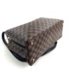 Louis Vuitton Damier Ebene Riverside Satchel Shoulder Bag 23