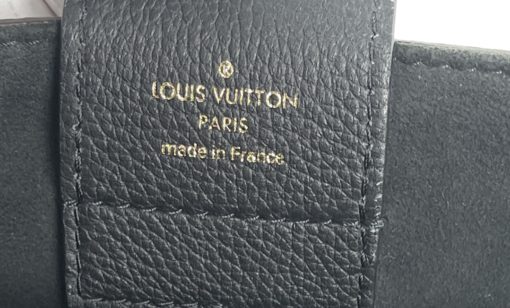 Louis Vuitton Damier Ebene Riverside Satchel Shoulder Bag 25