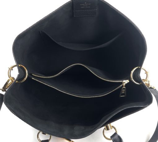 Louis Vuitton Damier Ebene Riverside Satchel Shoulder Bag 7