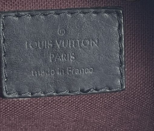 Louis Vuitton Monogram Macassar Torres MM Messenger 22