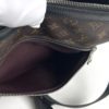 Louis Vuitton Monogram Macassar Torres MM Messenger 14