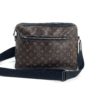Louis Vuitton Monogram Macassar Torres MM Messenger 5