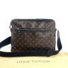 Louis Vuitton Monogram Macassar Torres MM Messenger 2