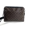 Louis Vuitton Monogram Macassar Torres MM Messenger 6