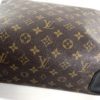 Louis Vuitton Monogram Macassar Torres MM Messenger 17
