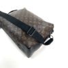 Louis Vuitton Monogram Macassar Torres MM Messenger 13