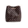Louis Vuitton Damier Ebene Neonoe MM Venus Pink 12