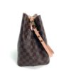 Louis Vuitton Damier Ebene Neonoe MM Venus Pink 18