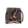Louis Vuitton Damier Ebene Neonoe MM Venus Pink 17