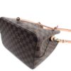Louis Vuitton Damier Ebene Neonoe MM Venus Pink 13