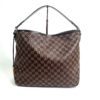 Louis Vuitton Damier Ebene Brown Delightful MM 2
