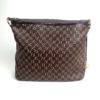 Louis Vuitton Damier Ebene Brown Delightful MM 5