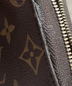 Louis Vuitton 2019 LV Monogram Zippy Coin Purse - Black Wallets,  Accessories - LOU794229