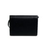Gucci Black Leather Blind For Love Animalier Bee Shoulder Bag 2