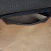 Gucci Black Leather Blind For Love Animalier Bee Shoulder Bag 12