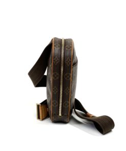 Louis Vuitton Monogram Pochette Gange - Brown Waist Bags, Handbags -  LOU758285