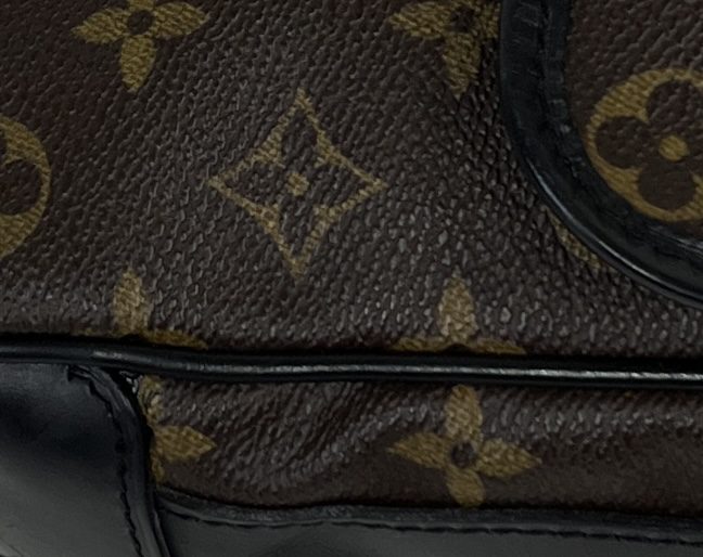 Louis Vuitton Monogram Macassar Bass PM Messenger Bag – Boutique LUC.S