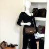 Louis Vuitton Brown Damier Ebene Favorite MM  2