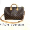 Louis Vuitton Monogram Speedy 35 Bandouliere 2