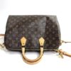 Louis Vuitton Monogram Speedy 35 Bandouliere 23