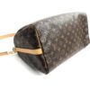 Louis Vuitton Monogram Speedy 35 Bandouliere 17