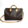 Louis Vuitton Monogram Speedy 35 Bandouliere 7