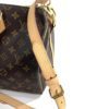 Louis Vuitton Monogram Speedy 35 Bandouliere 24