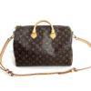 Louis Vuitton Monogram Speedy 35 Bandouliere 5