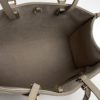 Louis Vuitton OnTheGo MM Monogram Empreinte Turtledove Cream Giant Bag 6
