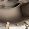 Louis Vuitton OnTheGo MM Monogram Empreinte Turtledove Cream Giant Bag 15