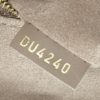 Louis Vuitton OnTheGo MM Monogram Empreinte Turtledove Cream Giant Bag 7