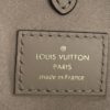 Louis Vuitton OnTheGo MM Monogram Empreinte Turtledove Cream Giant Bag 14
