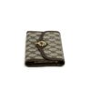 Gucci GG 1960s Vintage Centerfold Brown Wallet 7