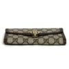 Gucci GG 1960s Vintage Centerfold Brown Wallet 8