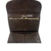 Gucci GG 1960s Vintage Centerfold Brown Wallet 3