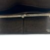 Gucci GG 1960s Vintage Centerfold Brown Wallet 10