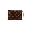 Louis Vuitton Monogram Canvas Toiletry Pouch 15 11