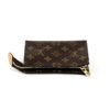 Louis Vuitton Monogram Canvas Toiletry Pouch 15 7