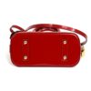 Louis Vuitton Monogram Vernis Leather Cherry Alma BB 11