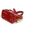 Louis Vuitton Monogram Vernis Leather Cherry Alma BB 7