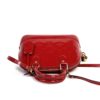 Louis Vuitton Monogram Vernis Leather Cherry Alma BB 10