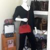 Louis Vuitton Monogram Vernis Leather Cherry Alma BB 2