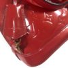 Louis Vuitton Monogram Vernis Leather Cherry Alma BB 12