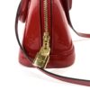 Louis Vuitton Monogram Vernis Leather Cherry Alma BB 13