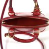 Louis Vuitton Monogram Vernis Leather Cherry Alma BB 5